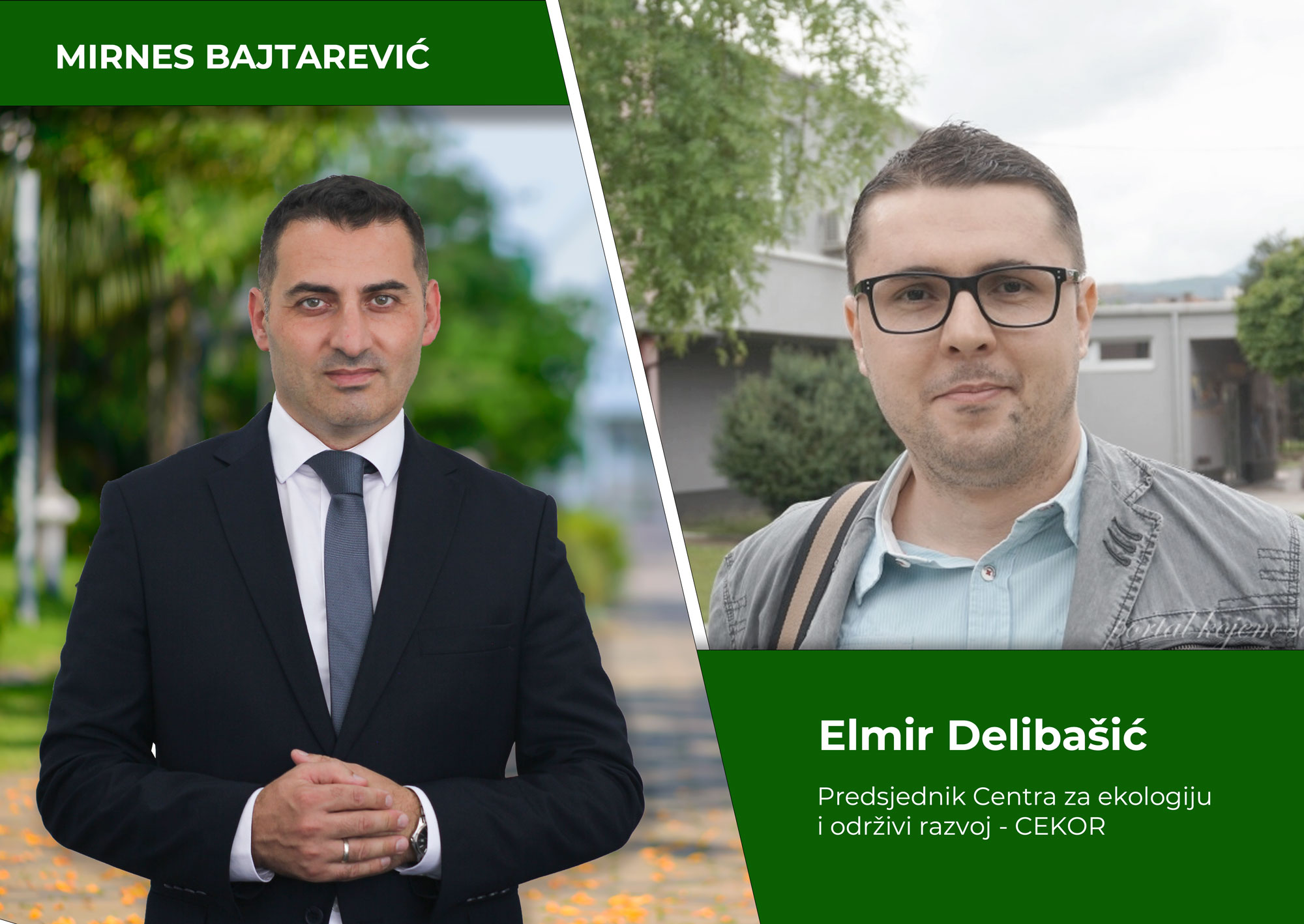 Elmir Delibašić: Čvrsto podržavamo Mirnesa Bajtarevića, kandidata za načelnika Općine Kakanj
