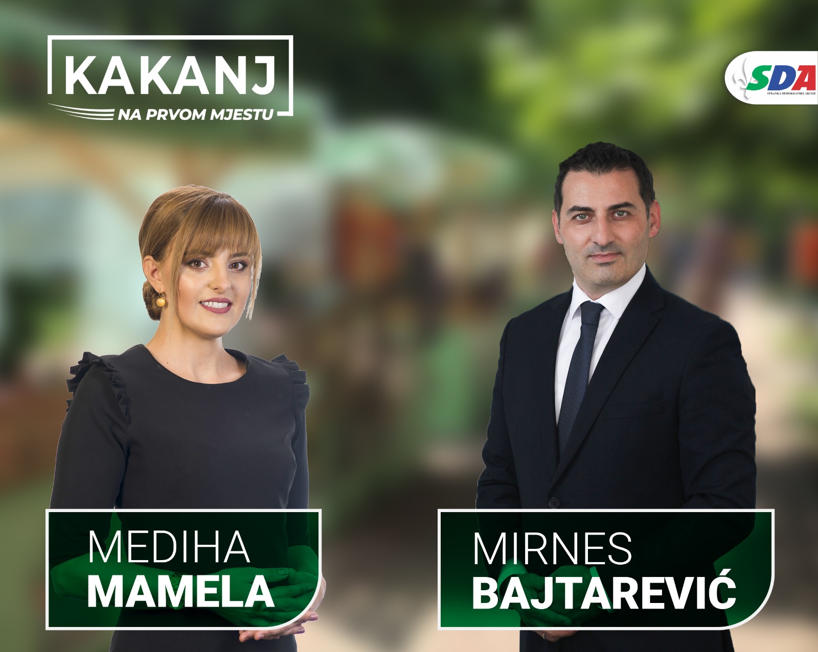 Mediha Mamela: Mirnes Bajtarević je čovjek skromne naravi, velikih dostignuća, a što je dokazao u svojim dosadašnjim angažmanima
